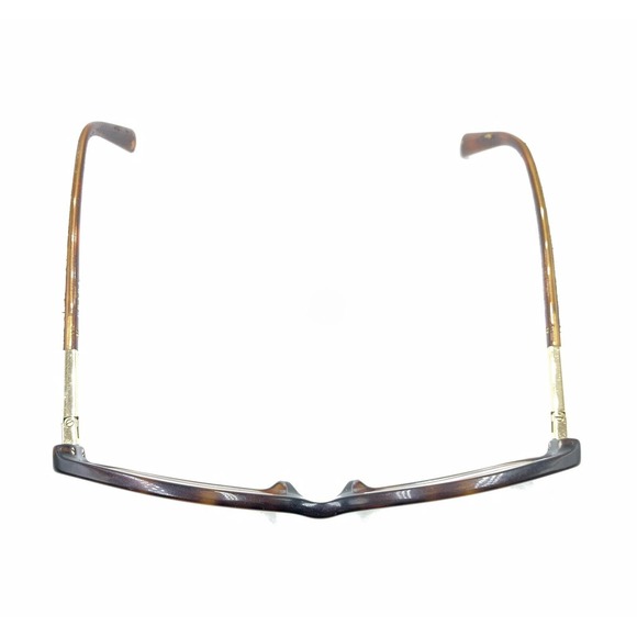 Prada VPR 03N AB6-1O1 Tortoise Brown Cat Eye Eyeglasses Frames 55-17 135 Italy - Picture 3 of 12